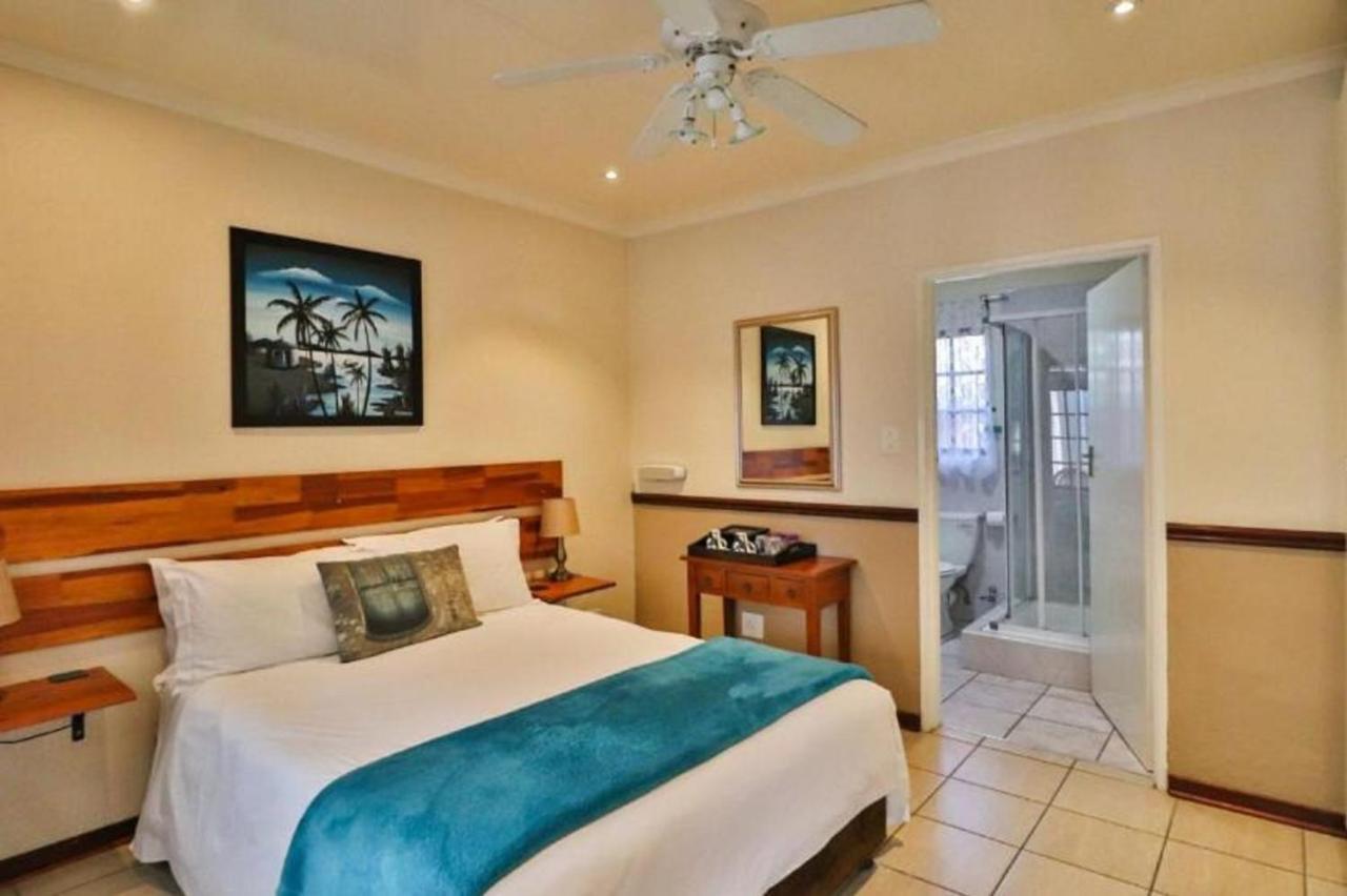 The Link Guest Lodge Kempton Park Eksteriør billede