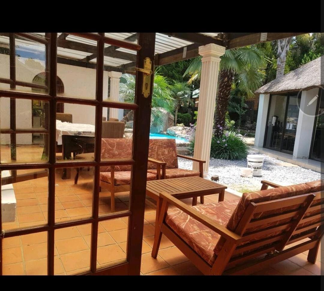 The Link Guest Lodge Kempton Park Værelse billede