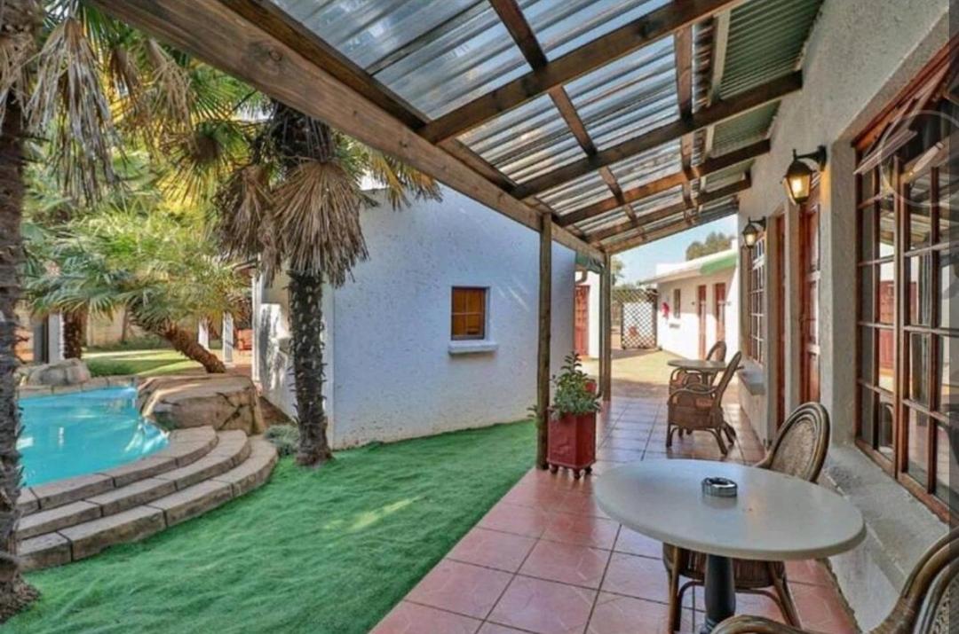 The Link Guest Lodge Kempton Park Værelse billede